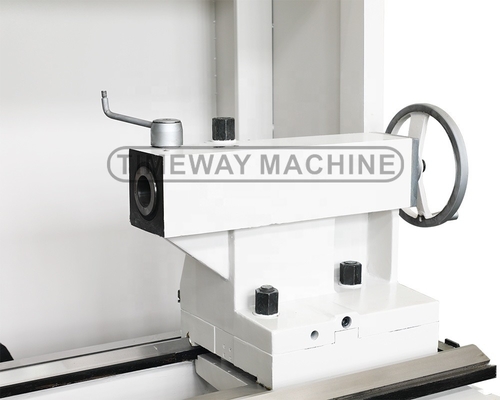 Longueur maximale de la pièce 10000 mm CNC machine à tourner lourd AK-800 pour la métallurgie