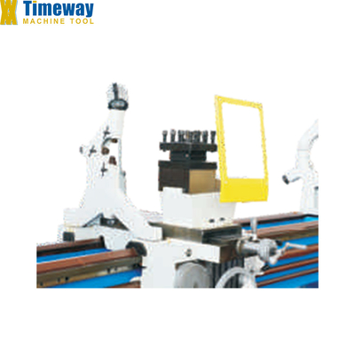 AL-630B Machine à tour horizontal de précision lourde pour le métal Max.