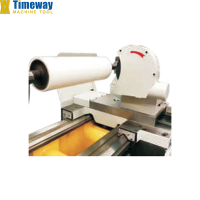 AL-630B Machine à tour horizontal de précision lourde pour le métal Max.