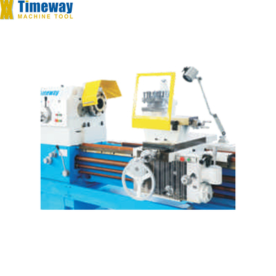 AL-630B Machine à tour horizontal de précision lourde pour le métal Max.