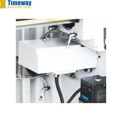 Machine de fraisage à tourelle M250A pour le métal 380 mm Table Travel 2024 Fraisage industriel