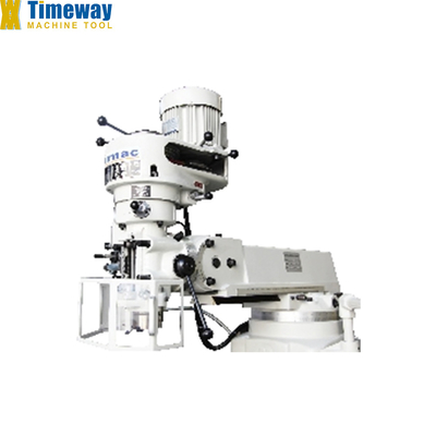 Machine de fraisage à tourelle M250A pour le métal 380 mm Table Travel 2024 Fraisage industriel