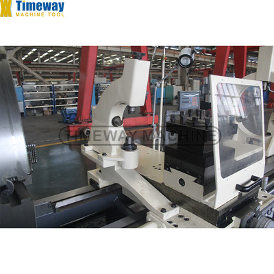 AL-1000B Machine à tour horizontal lourd service Tour CNC normal avec forage à broche de 130 mm