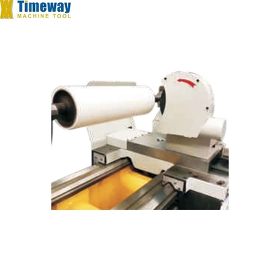 Machine à tour horizontal de haute précision AL-800B pour traitement des métaux