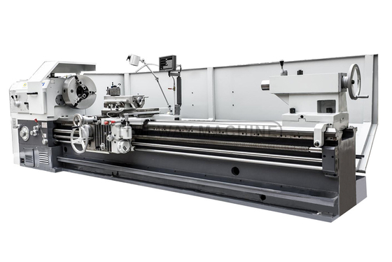 AL-800 La combinaison parfaite de durabilité et de précision dans une machine à tour lourd