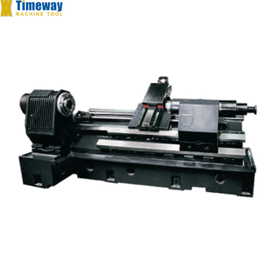 Machine à tourner à plat incliné CNC Timeway CK-63 /torno CNC avec un diamètre de tournage max. de 550 mm