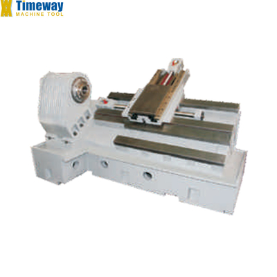 Machine à tourner à plat incliné CNC Timeway CK-63 /torno CNC avec un diamètre de tournage max. de 550 mm