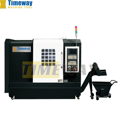 Le tour CNC à tige inclinée horizontale AK-40P 3000x1545x1720 mm