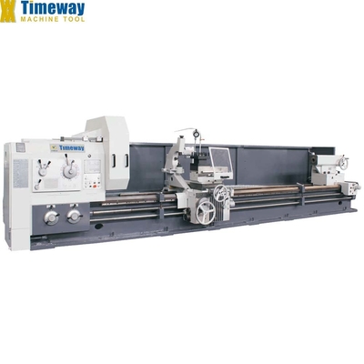 AL-1600B Machine à tour horizontal lourd avec 12 options de vitesse de fuseau
