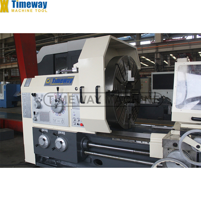 AL-1600B Machine à tour horizontal lourd avec 12 options de vitesse de fuseau
