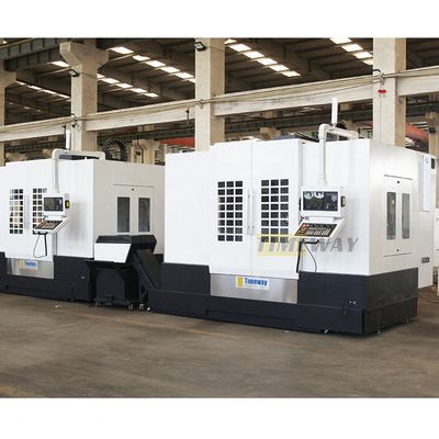 Centre d'usinage vertical pour le métal de fabrication chinoise