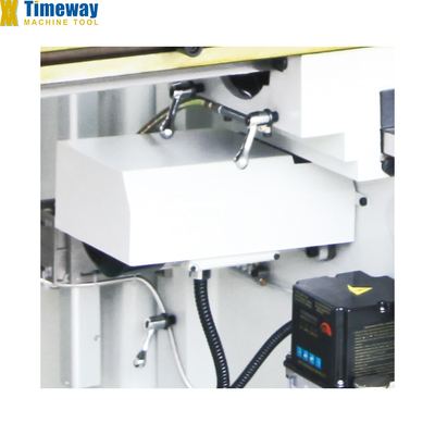 Machine de fraisage à tourelle M250D de haute précision avec 410 mm de trajet transversal