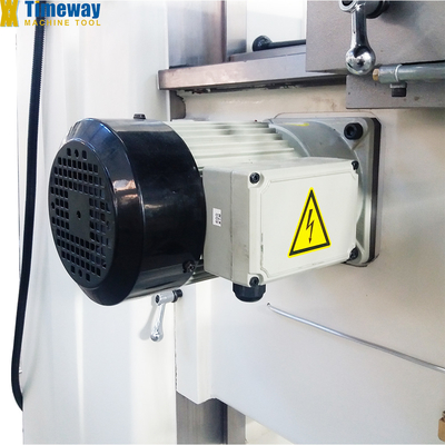 Machine de fraisage à tourelle M250D de haute précision avec 410 mm de trajet transversal