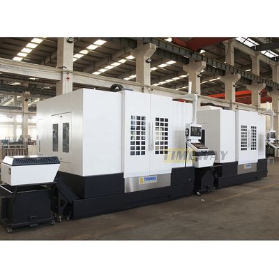 Centre d'usinage vertical pour le métal de fabrication chinoise