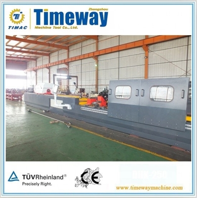Profondeur maximale d'affûtage de 1000-15000 mm DHK-800 Machine à affûter CNC à trou profond