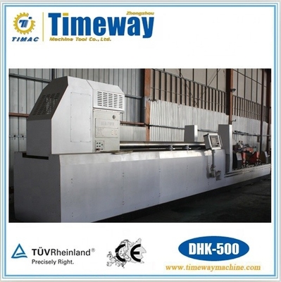 Profondeur maximale d'affûtage de 1000-15000 mm DHK-800 Machine à affûter CNC à trou profond