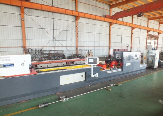 Profondeur maximale d'affûtage de 1000-15000 mm DHK-800 Machine à affûter CNC à trou profond