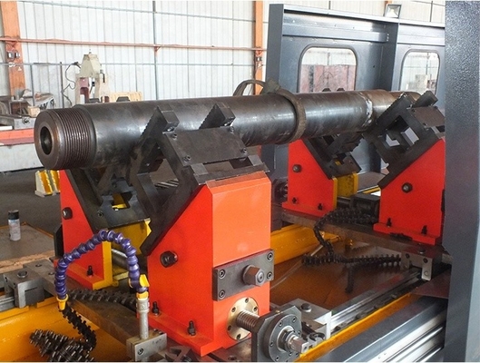 Profondeur maximale d'affûtage de 1000-15000 mm DHK-800 Machine à affûter CNC à trou profond