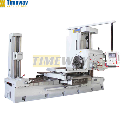 15kw de puissance du moteur principal TPX-130B machine de forage et de fraisage pour les besoins du client