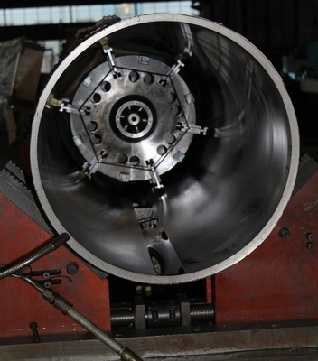 Profondeur maximale d'affûtage de 1000-15000 mm DHK-800 Machine à affûter CNC à trou profond