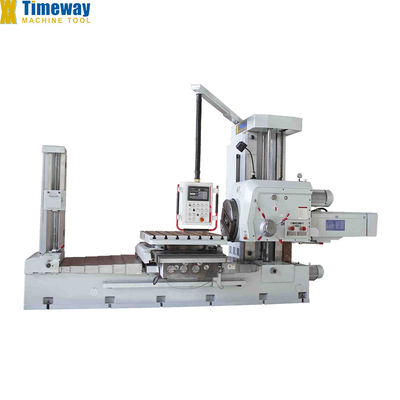 15kw de puissance du moteur principal TPX-130B machine de forage et de fraisage pour les besoins du client