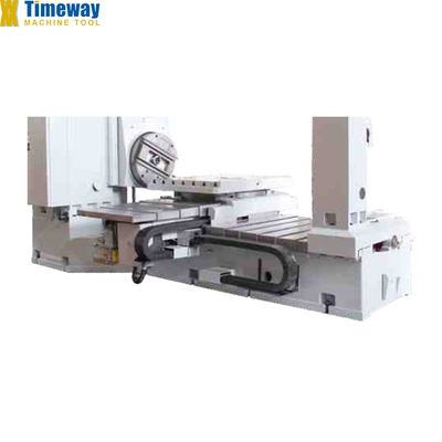 15kw de puissance du moteur principal TPX-130B machine de forage et de fraisage pour les besoins du client