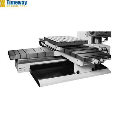 15kw de puissance du moteur principal TPX-130B machine de forage et de fraisage pour les besoins du client