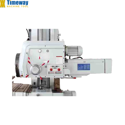 15kw de puissance du moteur principal TPX-130B machine de forage et de fraisage pour les besoins du client