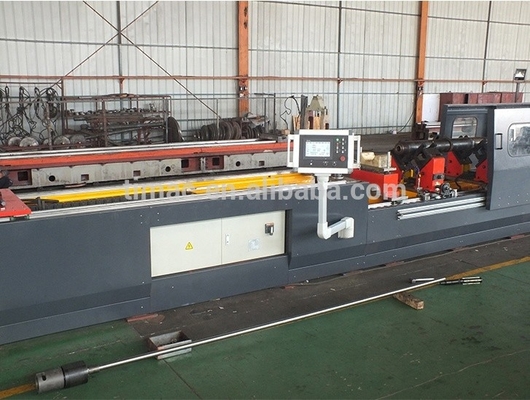 Puissance 2.2kW DHK-250*3M Machine à affûter CNC de précision pour le trou profond du tube de cylindre