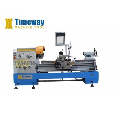 Machine de tournage de tour à haute précision horizontale de 500 mm