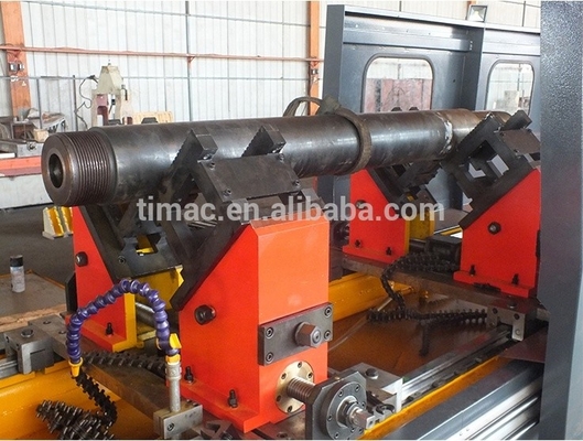 Puissance 2.2kW DHK-250*3M Machine à affûter CNC de précision pour le trou profond du tube de cylindre
