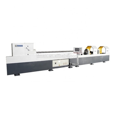 Machine à affûter des tuyaux CNC à haute précision avec structure horizontale