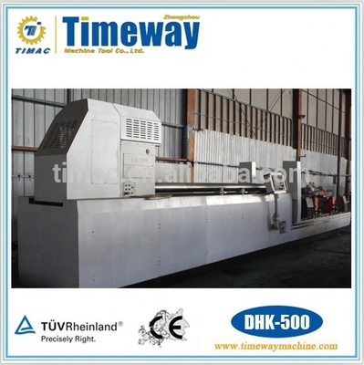 Machine à affûter des tuyaux CNC à haute précision avec structure horizontale