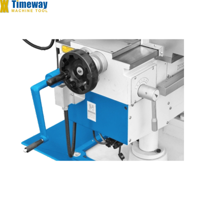 Servo minier énergétique V36CL Fraiseuse verticale à genou