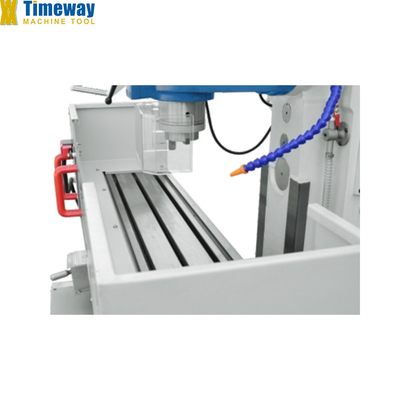 Servo minier énergétique V36CL Fraiseuse verticale à genou