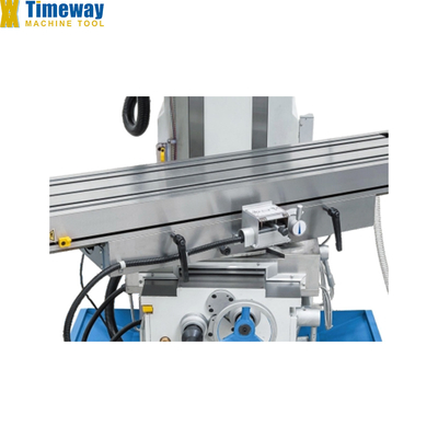 Servo minier énergétique V36CL Fraiseuse verticale à genou