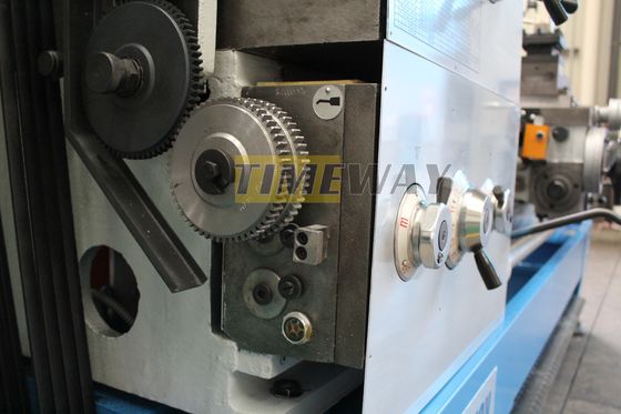 Machine de tournage de tour à haute précision horizontale de 500 mm