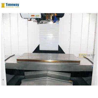 Centre d'usinage vertical de haute précision pour l'usinage avancé