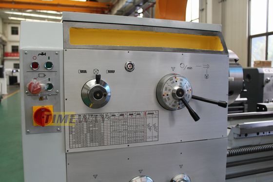 Machine de tournage de tour à haute précision horizontale de 500 mm