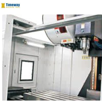 Centre d'usinage vertical de haute précision pour l'usinage avancé