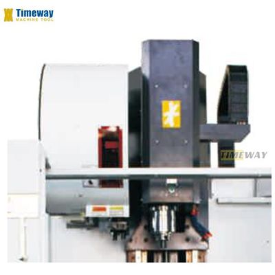 Centre d'usinage vertical de haute précision pour l'usinage avancé