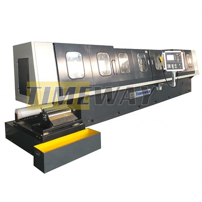 Max. diamètre de forage. mm 30 Machine de forage à canon à canon avec technologie CNC de forage à canon