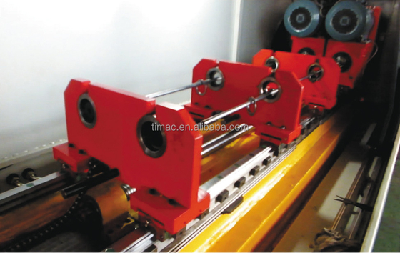Max. diamètre de forage. mm 30 Machine de forage à canon à canon avec technologie CNC de forage à canon