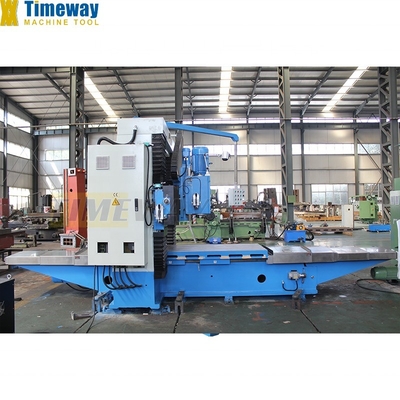 Machine de fraisage de type gantry à haute rigidité de 800 mm à pièce à usiner à tension 220/380V