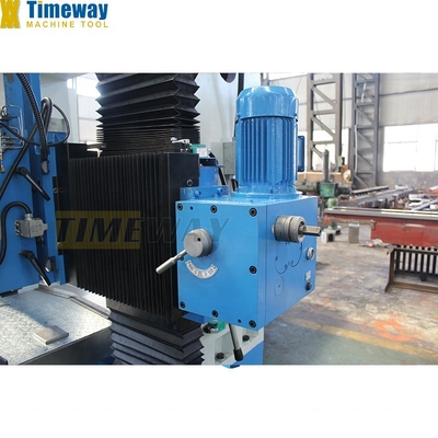 Machine de fraisage de type gantry à haute rigidité de 800 mm à pièce à usiner à tension 220/380V