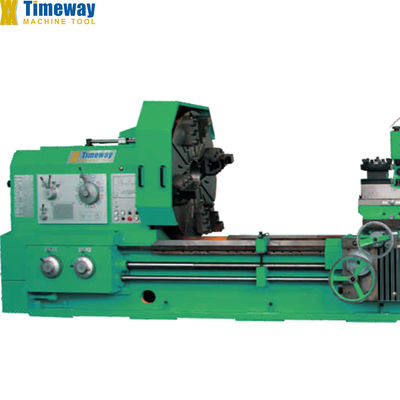 AL-1600C Machine à tour horizontal lourde pour le métal Alta rigidez Torno Equipo