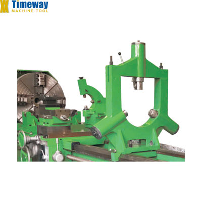 AL-1600C Machine à tour horizontal lourde pour le métal Alta rigidez Torno Equipo