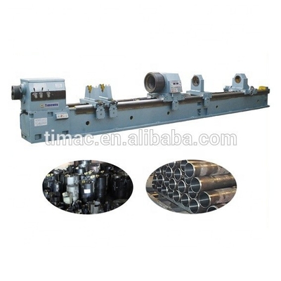 Puissance DB-350 cylindre horizontal normal machine de forage et de forage de trous profonds avec une hauteur de centre de broche de 450 mm