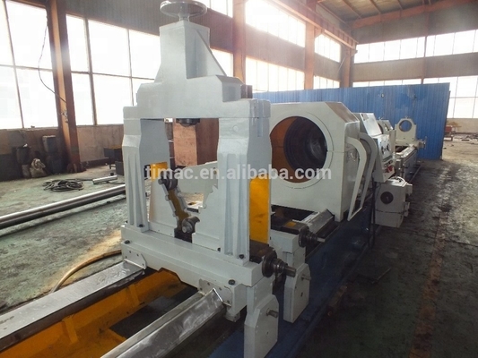 Puissance DB-350 cylindre horizontal normal machine de forage et de forage de trous profonds avec une hauteur de centre de broche de 450 mm