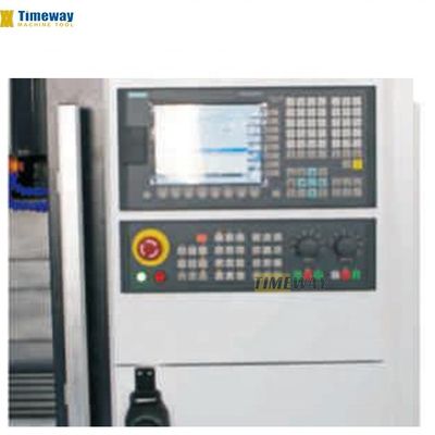 Centre d'usinage vertical de haute précision avec seule broche 900x1800 mm Taille de table